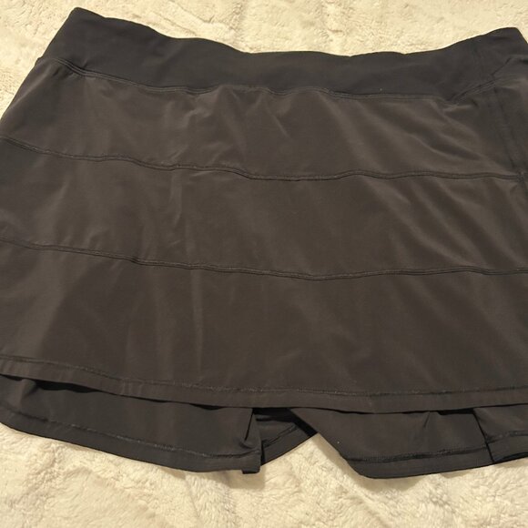 Lululemon Pace Rival Skirt 15"  size 16 - Picture 1 of 2